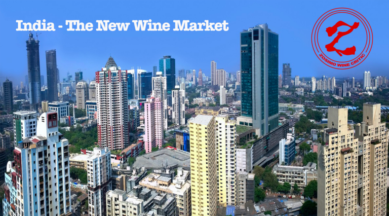 India – The New Wine Market