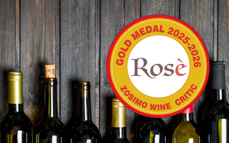 Invitation: Rosé – The Best Pink Wine – Zosimo Wine Critic 2025 – 2026