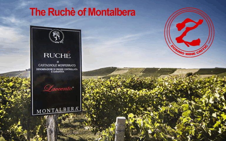 The Ruchè of Montalbera – Zosimo Wine Critic